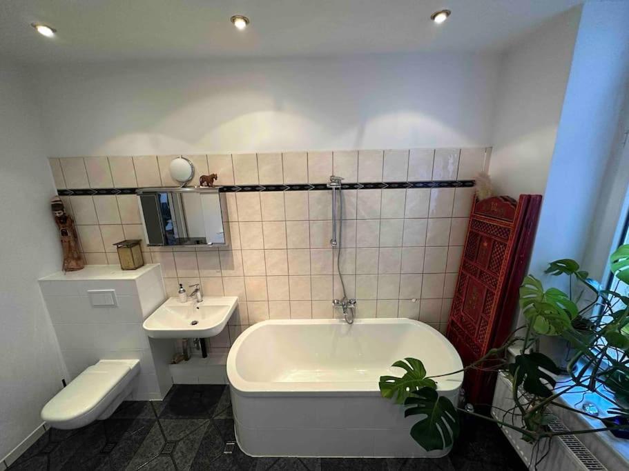 Appartamento Berliner Altbaubauwohnung In Mitte