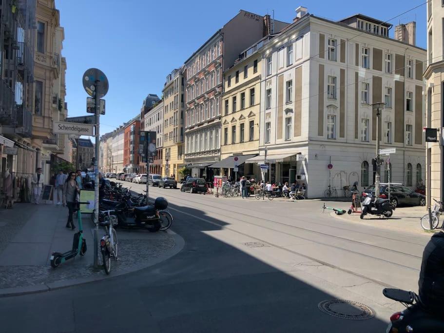Appartamento Berliner Altbaubauwohnung In Mitte *