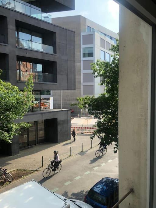 Appartamento Berliner Altbaubauwohnung In Mitte Berlino