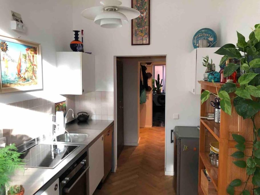 Appartamento Berliner Altbaubauwohnung In Mitte