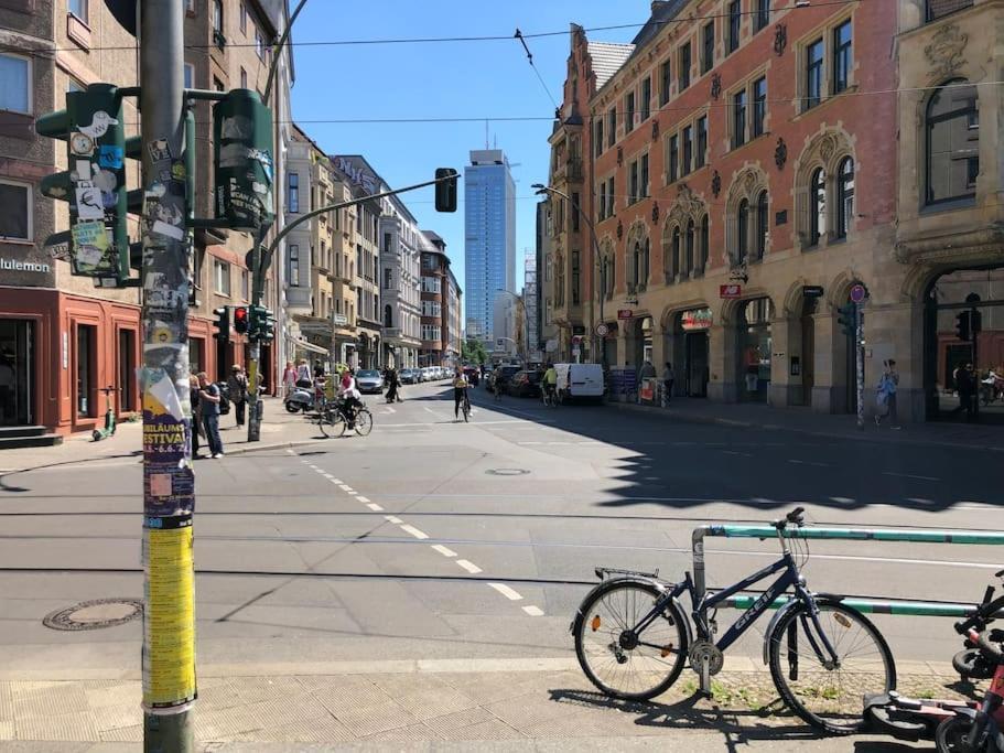 Berliner Altbaubauwohnung In Mitte Appartamento *