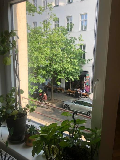 Berliner Altbaubauwohnung In Mitte Appartamento Berlino
